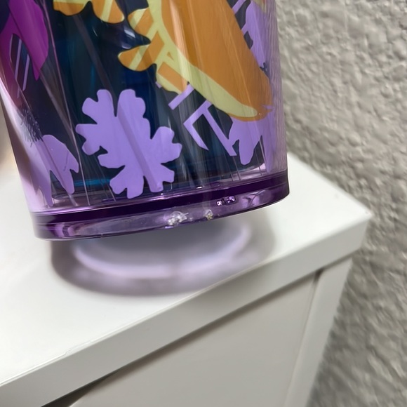 Purple Starbucks Tumbler - Picture 4 of 10